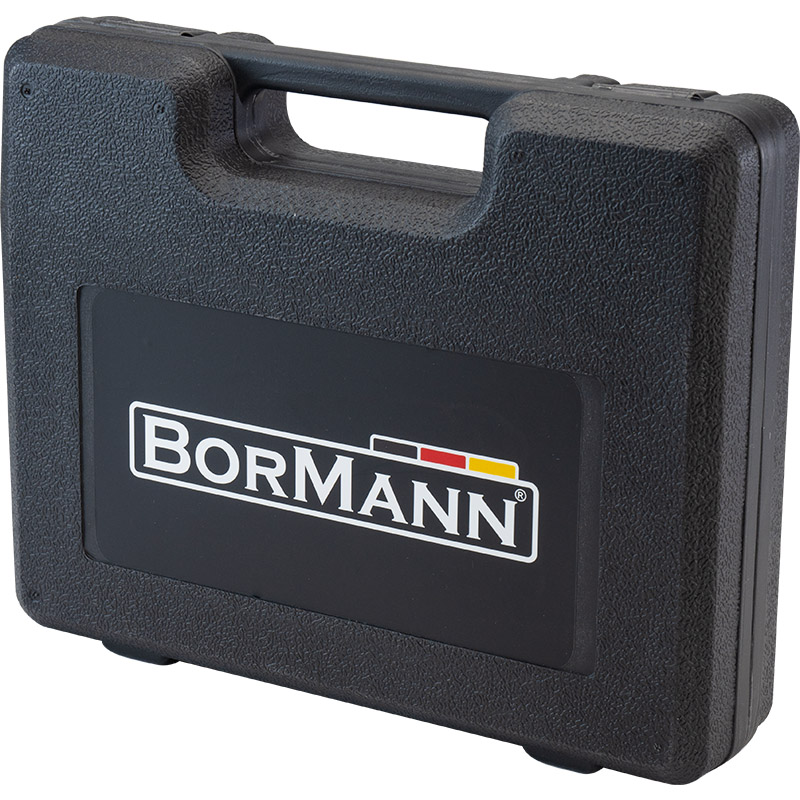 Bormann BSG2100 Κολλητήρι Ρεύματος 100W με Θήκη