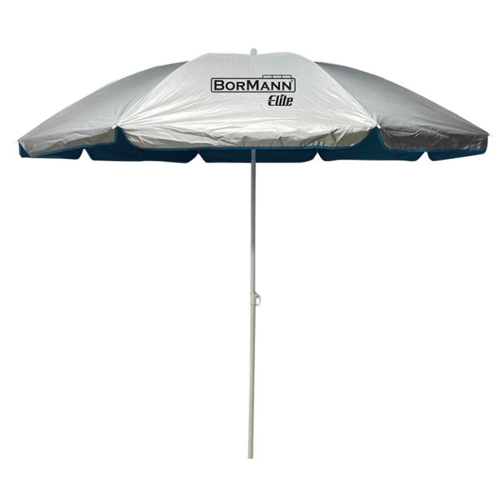 BORMANN Elite BSP1042 Ομπρέλα Παραλίας LAGUNA με Μεταλλικό Σκελετό 180cm