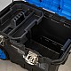 BORMANN Pro BTB3356 Εργαλειοθήκη Πλαστική "Snake" με Ρόδες,Τηλεσκοπική Λαβή & Ταμπακέρα BORMANN Pro BTB3356 Εργαλειοθήκη Πλαστική "Snake" με Ρόδες,Τηλεσκοπική Λαβή & Ταμπακέρα