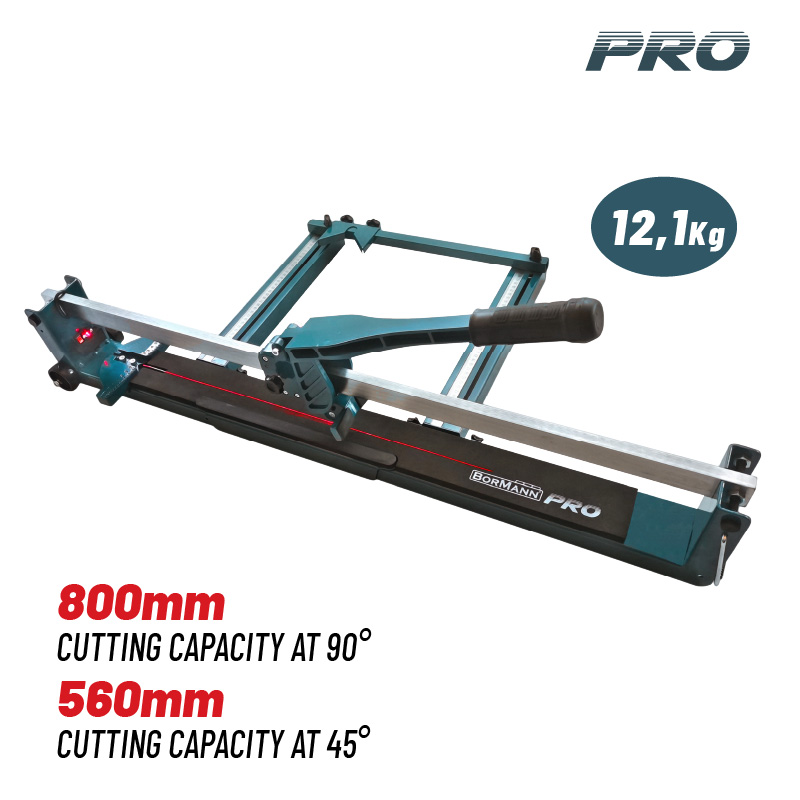 BORMANN Pro BTC2202 Επαγγελματικός Κόφτης Πλακιδίων 800mm με Βραχίονα Επέκτασης BORMANN Pro BTC2202 Επαγγελματικός Κόφτης Πλακιδίων 800mm με Βραχίονα Επέκτασης