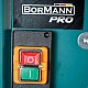 Bormann pro Bts2850 Δισκοπριονο Δαπεδου 2000w 044451