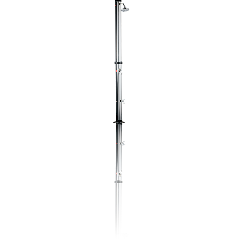 BORMANN Elite BTW5040 Στήλη Ντους Eva Σταθερή & Σετ Ντους Με Διανομέα