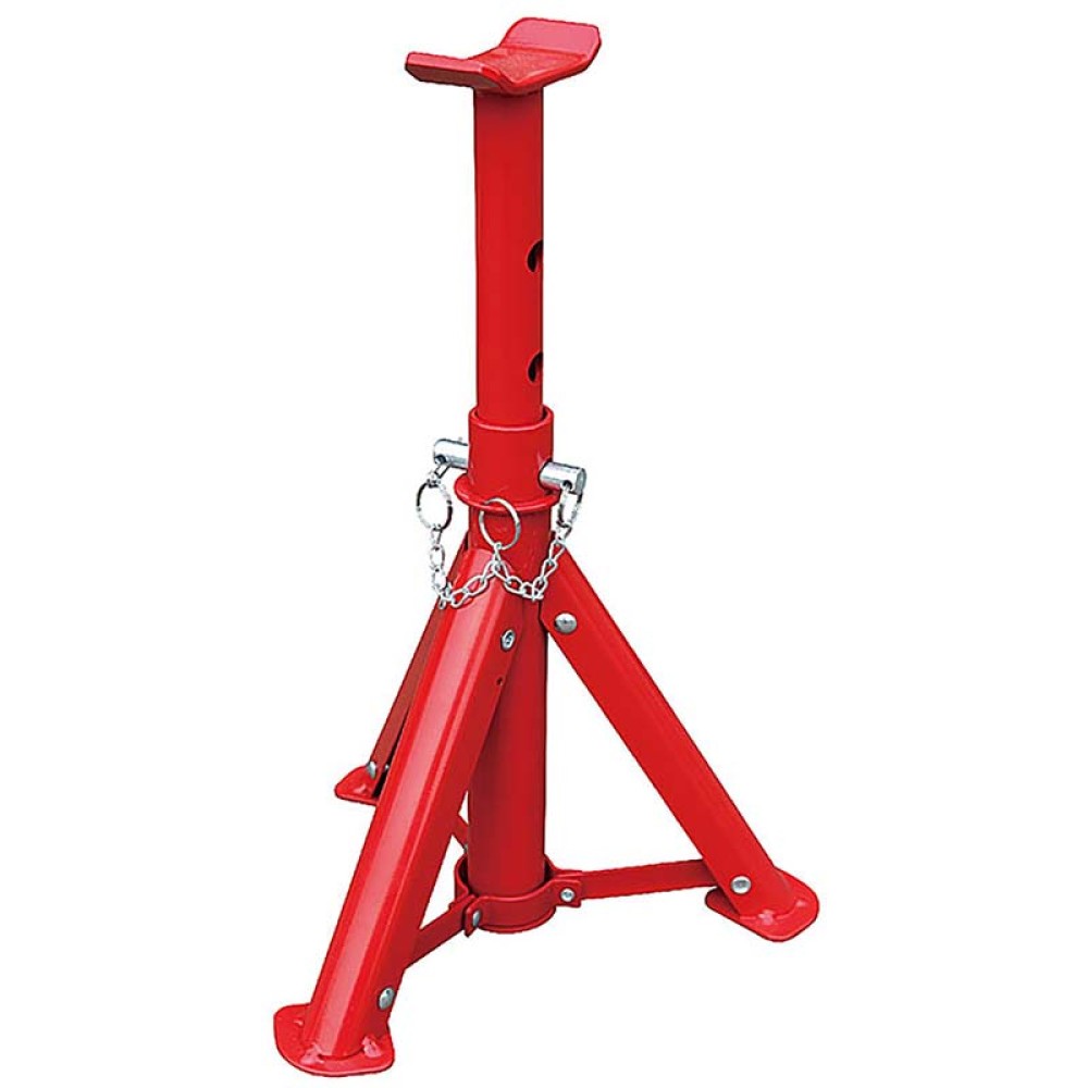 BORMANN Pro BWR5140 Τρίποδο Στήριξης 3Ton, Πτυσσόμενο,2Τεμ Υψος:260-400mm