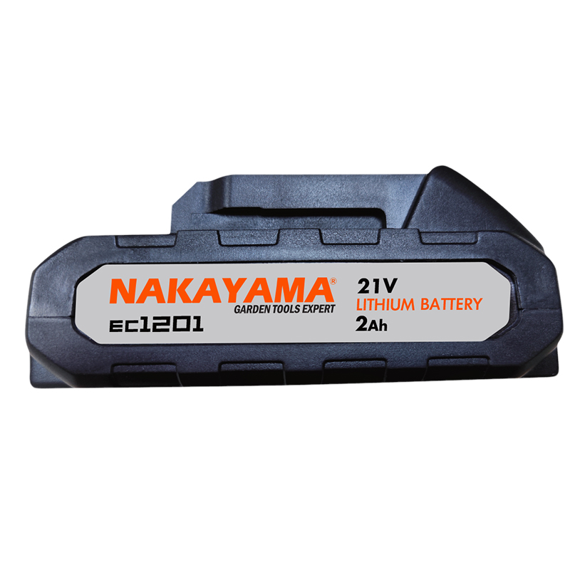 NAKAYAMA EC1201 ΜΠΑΤΑΡΙΑ 21V, 2Ah, ΓΙΑ EC1050, EC1100, EC1200, EC1250
