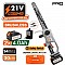 NAKAYAMA Pro EC1230 Κλαδευτικό Αλυσοπρίονο Μπαταρίας 21V,Brushless,Λάμα 30cm,1.4kg