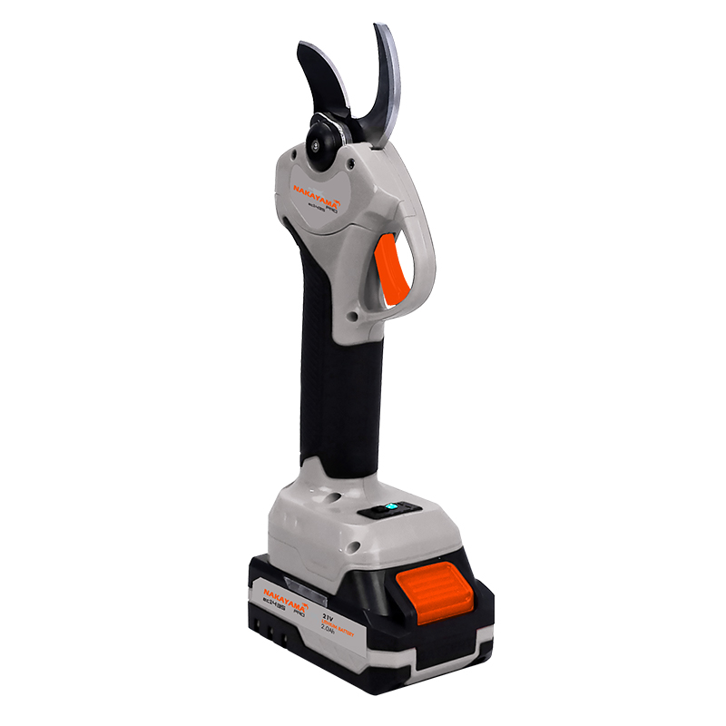 NAKAYAMA Pro EC1435 Ψαλίδι Κλάδου Μπαταρίας 21V, Brushless, Προοδευτική Κοπή 0-15mm/0-35mm, 0.85kg NAKAYAMA Pro EC1435 Ψαλίδι Κλάδου Μπαταρίας 21V, Brushless, Προοδευτική Κοπή 0-15mm/0-35mm, 0.85kg