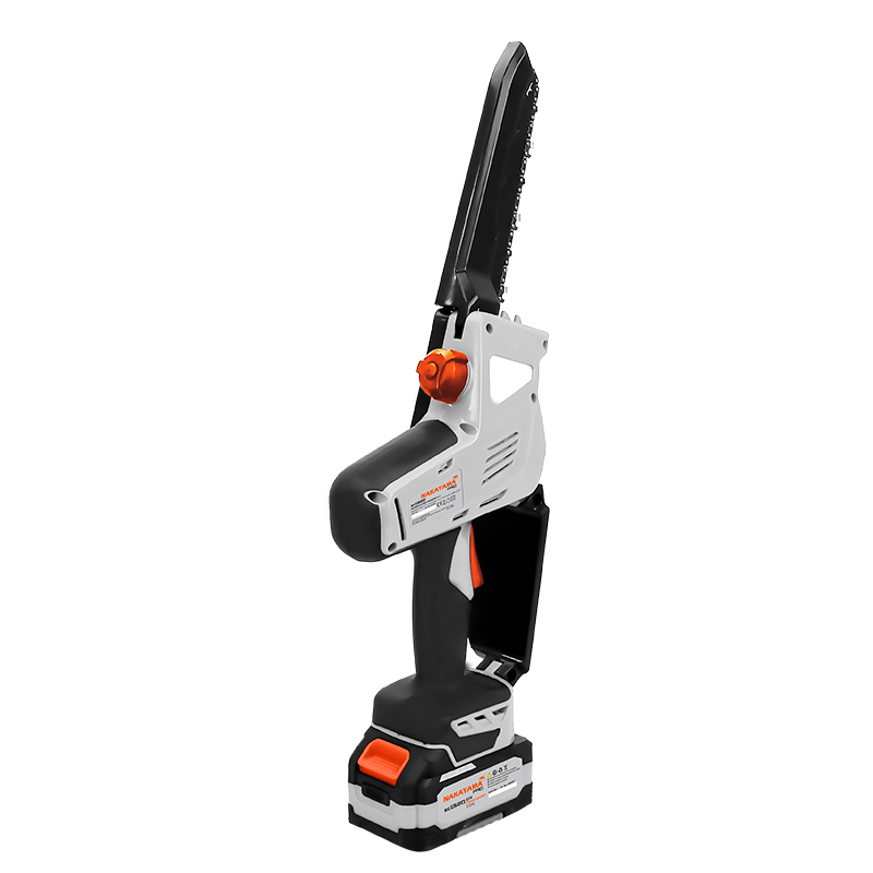 NAKAYAMA Pro EC1520 Κλαδευτικό Αλυσοπρίονο Μπαταρίας 21V,Brushless,Λάμα 20cm NAKAYAMA Pro EC1520 Κλαδευτικό Αλυσοπρίονο Μπαταρίας 21V,Brushless,Λάμα 20cm
