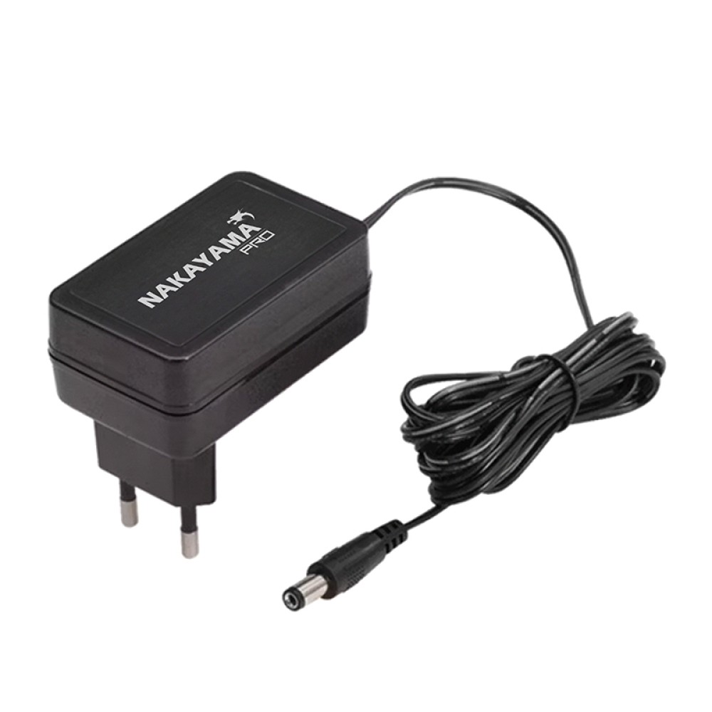 NAKAYAMA Pro EC1631 Φορτιστής 1.5Α για EC1600, EC1601, EC1602, EC1606