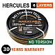 NAKAYAMA Pro GH5900 Λάστιχο Hercules 6 Επιστρώσεις 15m 1/2" NAKAYAMA Pro GH5900 Λάστιχο Hercules 6 Επιστρώσεις 15m 1/2"