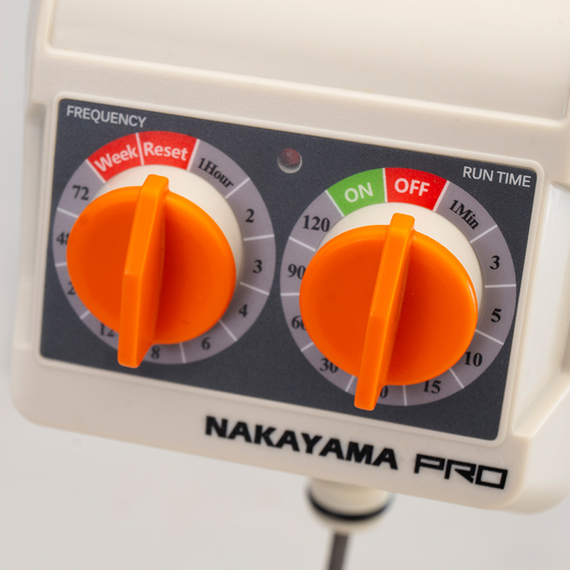 Nakayama pro Gh9136 Προγραμματιστης Ποτισματος Ηλεκτρονικος, 11 Λειτουργιων 053361