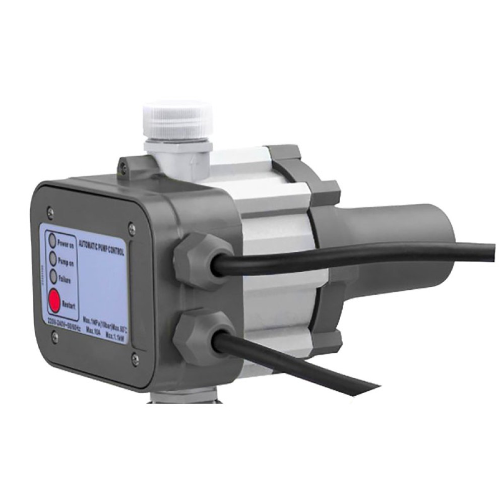 NAKAYAMA Pro NP2085 Ηλεκτρονικός Ελεγκτής Πίεσης Νερού