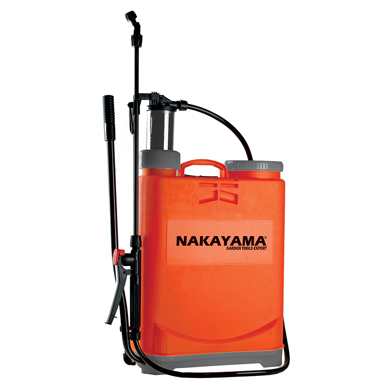 Nakayama NS1602 Ψεκαστήρας Πλάτης με Χωρητικότητα 16lt