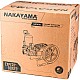 Nakayama Ns3610 Αντλια Ψεκασμου 3xφ30mm 042501