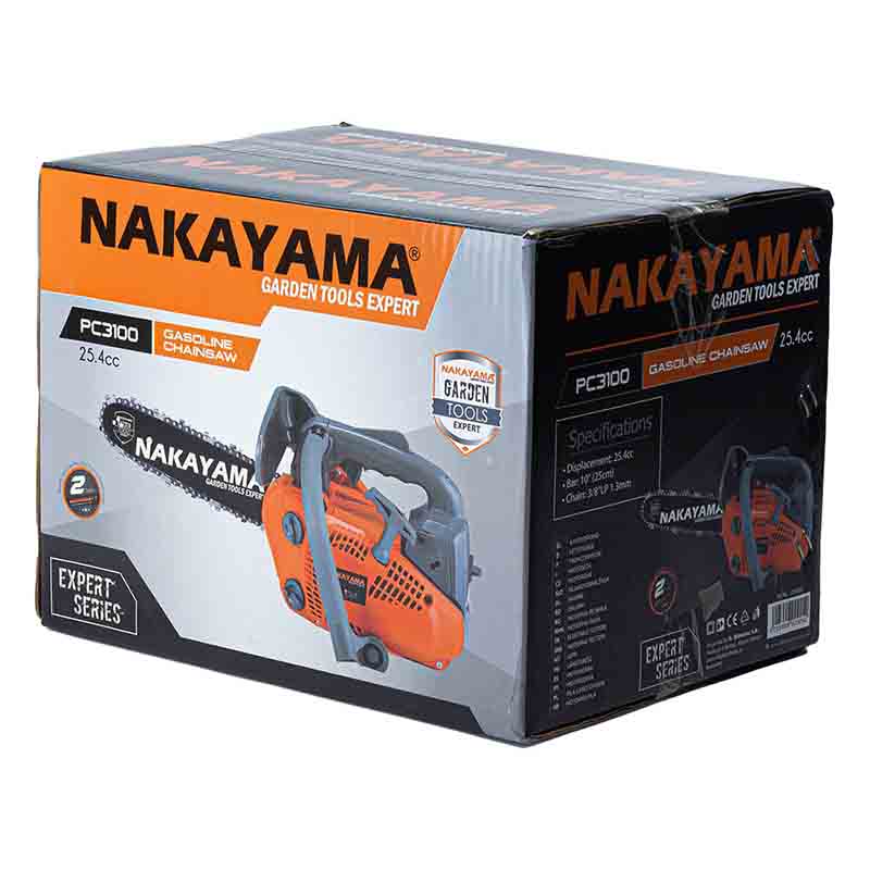 Κλαδευτικό Αλυσοπρίονο Nakayama PC3100 1,3HP 029052