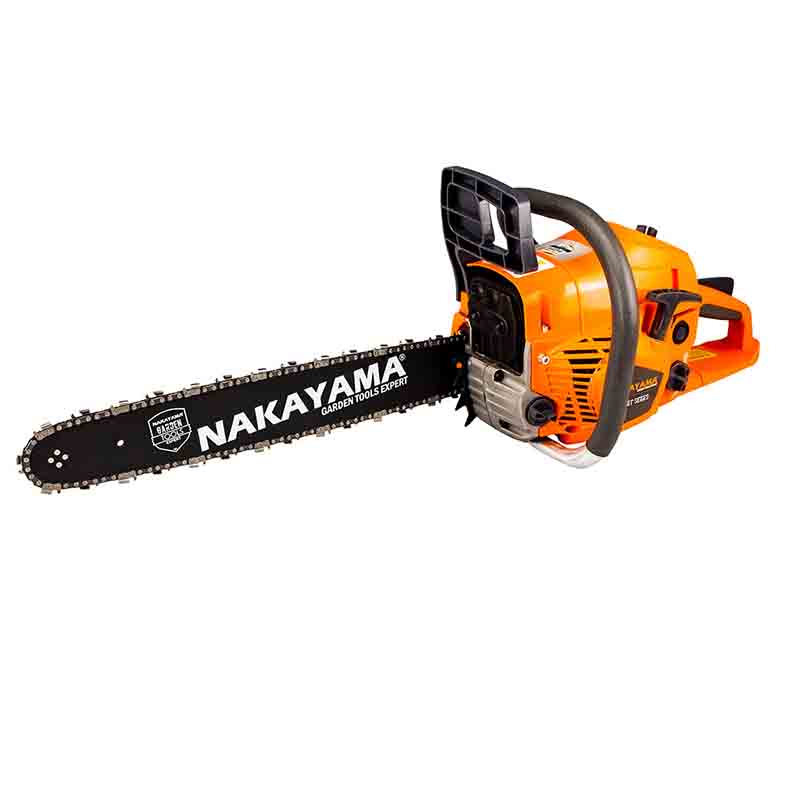 Αλυσοπρίονο βενζίνης Nakayama 2.45HP 45cm λάμα PC4600 029069