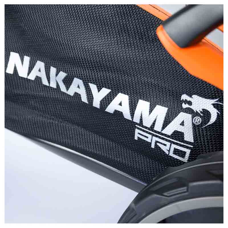 Nakayama Pro PM5810 Μηχανή Γκαζόν Βενζίνης
