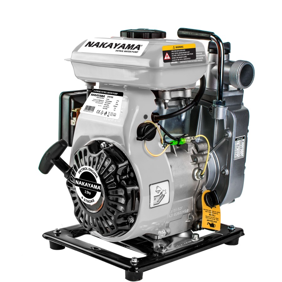Αντλία βενζίνης Nakayama τετράχρονη 2.5hp SP9800 042815