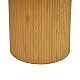 Τραπέζι Karulo Pakoworld Mdf Σε Sonoma Απόχρωση Φ120X76Εκ Τραπέζι Karulo Pakoworld Mdf Σε Sonoma Απόχρωση Φ120X76Εκ