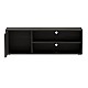 Έπιπλο Τηλεόρασης Ellon Pakoworld Μελαμίνης Zebrano 120X40X41Εκ. Έπιπλο Τηλεόρασης Ellon Pakoworld Μελαμίνης Zebrano 120X40X41Εκ.
