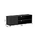 Έπιπλο Τηλεόρασης Ellon Pakoworld Μελαμίνης Zebrano 120X40X41Εκ. Έπιπλο Τηλεόρασης Ellon Pakoworld Μελαμίνης Zebrano 120X40X41Εκ.