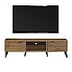 Έπιπλο Τηλεόρασης Thelma Pakoworld Sonoma Μελαμίνης 150X40X41.6Εκ Έπιπλο Τηλεόρασης Thelma Pakoworld Sonoma Μελαμίνης 150X40X41.6Εκ