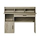 Γραφείο Εργασίας Workie Pakoworld Sonoma Mdf 120X60X95.5Εκ Γραφείο Εργασίας Workie Pakoworld Sonoma Mdf 120X60X95.5Εκ