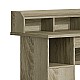 Γραφείο Εργασίας Workie Pakoworld Sonoma Mdf 120X60X95.5Εκ Γραφείο Εργασίας Workie Pakoworld Sonoma Mdf 120X60X95.5Εκ