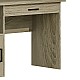 Γραφείο Εργασίας Workie Pakoworld Sonoma Mdf 120X60X95.5Εκ Γραφείο Εργασίας Workie Pakoworld Sonoma Mdf 120X60X95.5Εκ