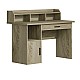 Γραφείο Εργασίας Workie Pakoworld Sonoma Mdf 120X60X95.5Εκ Γραφείο Εργασίας Workie Pakoworld Sonoma Mdf 120X60X95.5Εκ