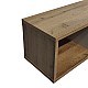 Ραφιέρα Τοίχου Flevior Pakoworld Σε Sonoma Με Λευκή Απόχρωση 90X22X25.6Εκ Ραφιέρα Τοίχου Flevior Pakoworld Σε Sonoma Με Λευκή Απόχρωση 90X22X25.6Εκ