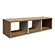 Ραφιέρα Τοίχου Flevior Pakoworld Σε Sonoma Με Λευκή Απόχρωση 90X22X25.6Εκ Ραφιέρα Τοίχου Flevior Pakoworld Σε Sonoma Με Λευκή Απόχρωση 90X22X25.6Εκ