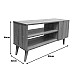 Έπιπλο Τηλεόρασης Orianne Pakoworld Σε Sonoma Απόχρωση 90X32X46Εκ
