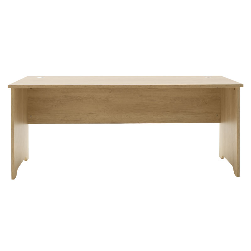 Γραφείο Εργασίας Επαγγελματικό Amazon Pakoworld Χρώμα Sonoma 180X75X75Εκ Γραφείο Εργασίας Επαγγελματικό Amazon Pakoworld Χρώμα Sonoma 180X75X75Εκ