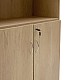 Βιβλιοθήκη Γραφείου Επαγγελματική Amazon Pakoworld Χρώμα Sonoma 80X40X200Εκ Βιβλιοθήκη Γραφείου Επαγγελματική Amazon Pakoworld Χρώμα Sonoma 80X40X200Εκ