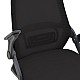 Καρέκλα Γραφείου Reji Pakoworld Mesh Ύφασμα Μαύρο 58X60X89-99Εκ Καρέκλα Γραφείου Reji Pakoworld Mesh Ύφασμα Μαύρο 58X60X89-99Εκ