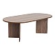 Τραπέζι Σαλονιού Tabletod Pakoworld Σε Καρυδί Απόχρωση 119X60X40Εκ Τραπέζι Σαλονιού Tabletod Pakoworld Σε Καρυδί Απόχρωση 119X60X40Εκ