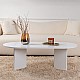 Τραπέζι Σαλονιού Tabletod Pakoworld Σε Λευκή Απόχρωση 119X60X40Εκ Τραπέζι Σαλονιού Tabletod Pakoworld Σε Λευκή Απόχρωση 119X60X40Εκ