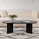 Τραπέζι Σαλονιού Tabletod Pakoworld Σε Μαύρη Απόχρωση 119X60X40Εκ Τραπέζι Σαλονιού Tabletod Pakoworld Σε Μαύρη Απόχρωση 119X60X40Εκ
