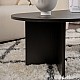 Τραπέζι Σαλονιού Tabletod Pakoworld Σε Μαύρη Απόχρωση 119X60X40Εκ Τραπέζι Σαλονιού Tabletod Pakoworld Σε Μαύρη Απόχρωση 119X60X40Εκ