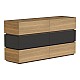 Συρταριέρα Sonlen Pakoworld Mdf Σε Ανθρακί-Sonoma Απόχρωση 120X40X72Εκ Συρταριέρα Sonlen Pakoworld Mdf Σε Ανθρακί-Sonoma Απόχρωση 120X40X72Εκ
