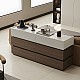 Συρταριέρα Sonlen Pakoworld Mdf Σε Καρυδί-Μπεζ Απόχρωση 120X40X72Εκ Συρταριέρα Sonlen Pakoworld Mdf Σε Καρυδί-Μπεζ Απόχρωση 120X40X72Εκ