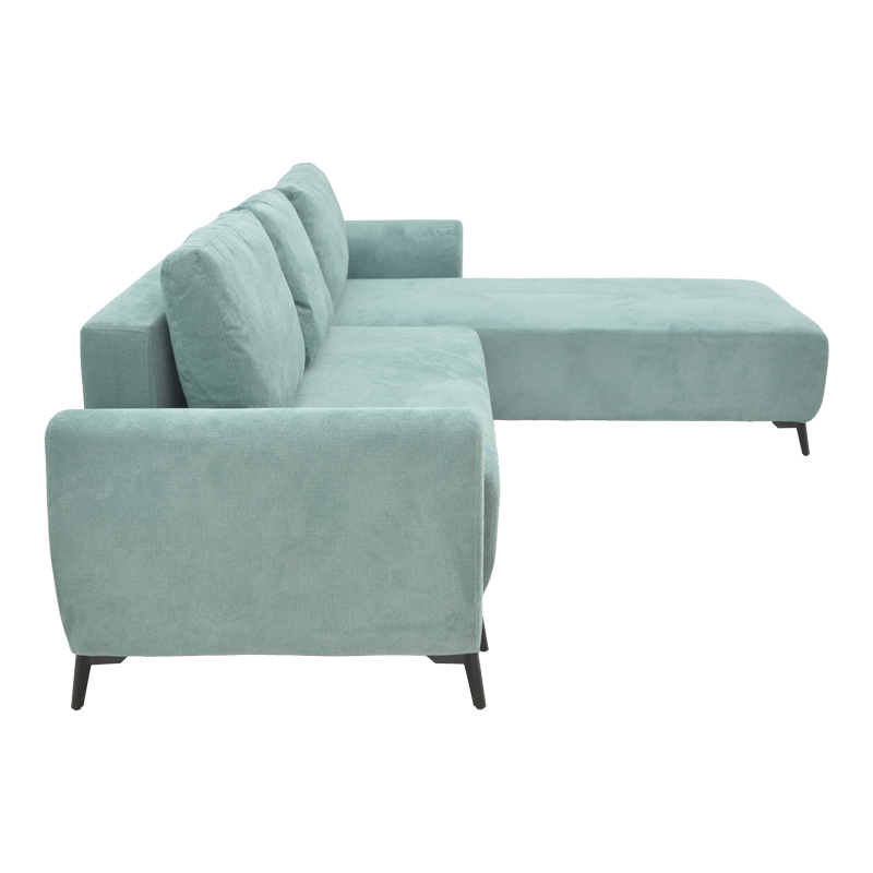 Kαναπές Κρεβάτι Τριθέσιος Αναστρέψιμος Settee Pakoworld Ύφασμα Με Αποθηκευτικό Χώρο Σε Μέντα Απόχρωση 286X204X93Εκ Kαναπές Κρεβάτι Τριθέσιος Αναστρέψιμος Settee Pakoworld Ύφασμα Με Αποθηκευτικό Χώρο Σε Μέντα Απόχρωση 286X204X93Εκ