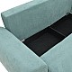 Kαναπές Κρεβάτι Τριθέσιος Αναστρέψιμος Settee Pakoworld Ύφασμα Με Αποθηκευτικό Χώρο Σε Μέντα Απόχρωση 286X204X93Εκ Kαναπές Κρεβάτι Τριθέσιος Αναστρέψιμος Settee Pakoworld Ύφασμα Με Αποθηκευτικό Χώρο Σε Μέντα Απόχρωση 286X204X93Εκ