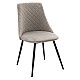 Τραπεζαρία Lifo-Giselle Pakoworld Σετ 5Τμχ Mdf Cement-Γκρι 140X80X75Εκ Τραπεζαρία Lifo-Giselle Pakoworld Σετ 5Τμχ Mdf Cement-Γκρι 140X80X75Εκ