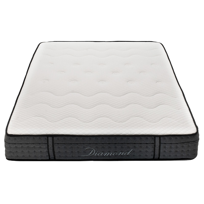 Στρώμα Diamond Pakoworld Pocket Spring+ Gel Memory Foam 25-27Cm 160X200Εκ