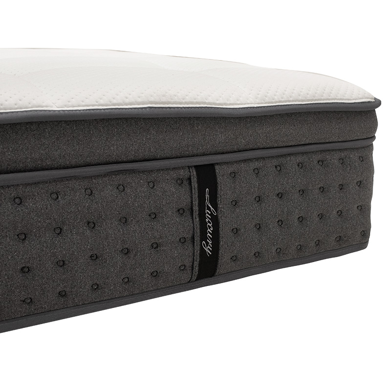 Στρώμα Luxury Pakoworld Pocket Spring+Gel Memory Foam+Latex 34-36Cm 150X200Εκ Στρώμα Luxury Pakoworld Pocket Spring+Gel Memory Foam+Latex 34-36Cm 150X200Εκ