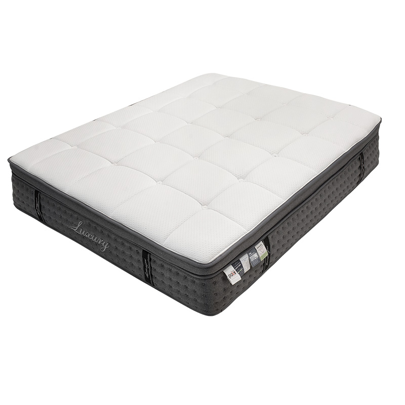 Στρώμα Luxury Pakoworld Pocket Spring+Gel Memory Foam+Latex 34-36Cm 150X200Εκ Στρώμα Luxury Pakoworld Pocket Spring+Gel Memory Foam+Latex 34-36Cm 150X200Εκ