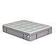 Στρώμα Luxury Pakoworld Pocket Spring+Gel Memory Foam+Latex 34-36Cm 150X200Εκ Στρώμα Luxury Pakoworld Pocket Spring+Gel Memory Foam+Latex 34-36Cm 150X200Εκ
