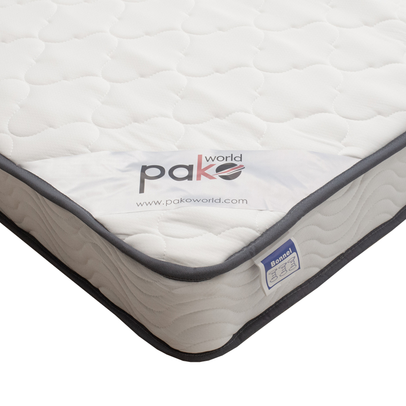 Στρώμα Levander Pakoworld Bonnel Springs Roll Pack Μονής Όψης 15-17Cm 110X200Εκ Στρώμα Levander Pakoworld Bonnel Springs Roll Pack Μονής Όψης 15-17Cm 110X200Εκ