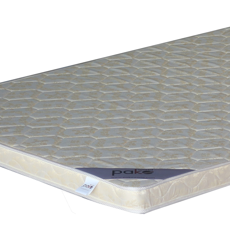 Στρώμα Restopia Pakoworld Foam Roll Pack Διπλής Όψης 8-10Cm 90X200Εκ